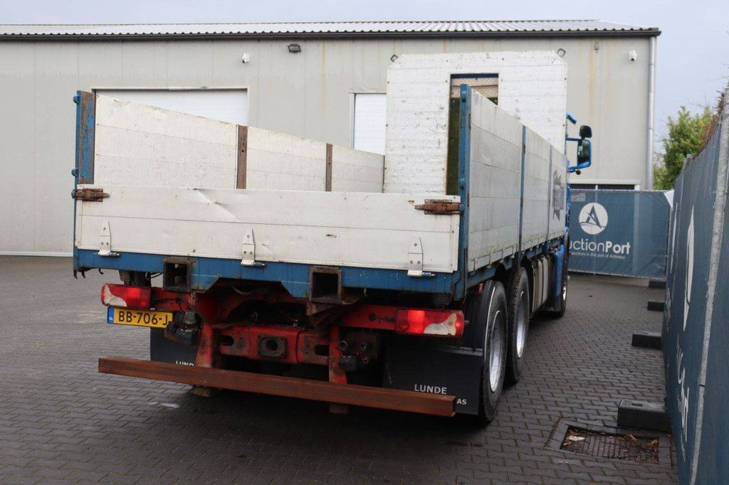 Kastenwagen Scania R730 6x4 Diesel 731 PS 2012
