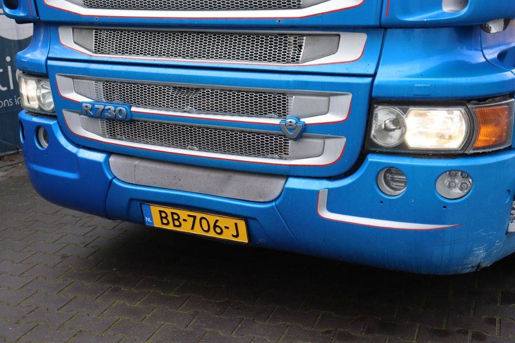Kastenwagen Scania R730 6x4 Diesel 731 PS 2012