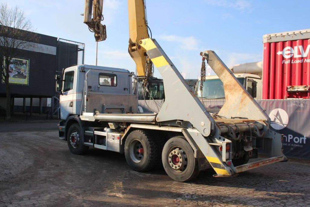 Gantry system Truck Scania G440 Diesel 2012