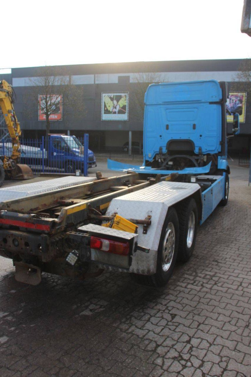 Fahrgestell LKW Mercedes-Benz Actros 2548 Diesel 2012