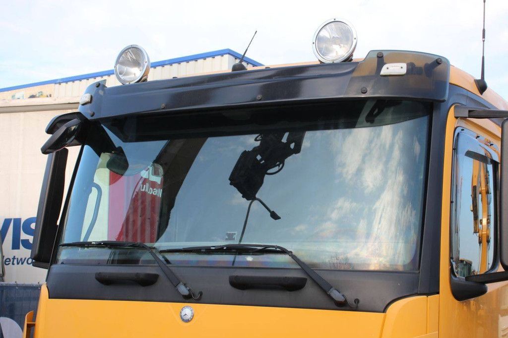 Kranwagen Mercedes-Benz Antos 2540 Diesel 2014