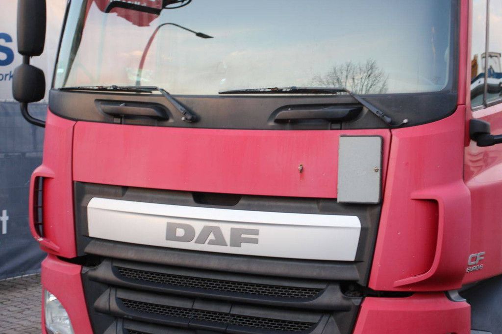 Fahrgestell mit Fahrerhaus DAF CF 440 Diesel 2016