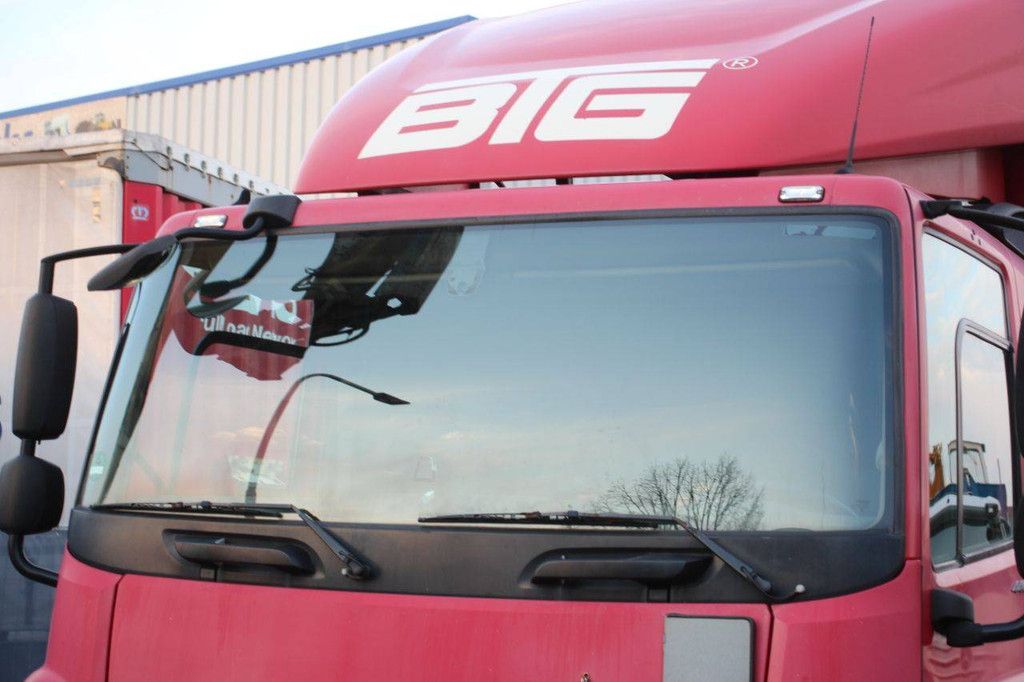 Fahrgestell mit Fahrerhaus DAF CF 440 Diesel 2016