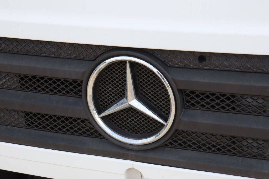 Mercedes-Benz ATEGO 816 Diesel-Pritschenwagen, 157 PS, Baujahr 2010