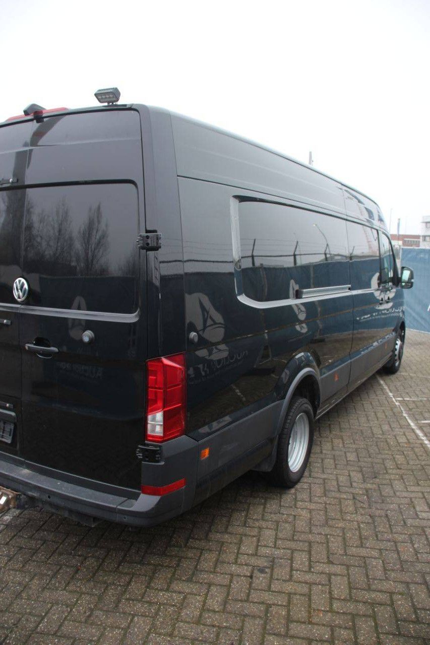 Volkswagen Crafter Diesel Kastenwagen 177 PS 2019