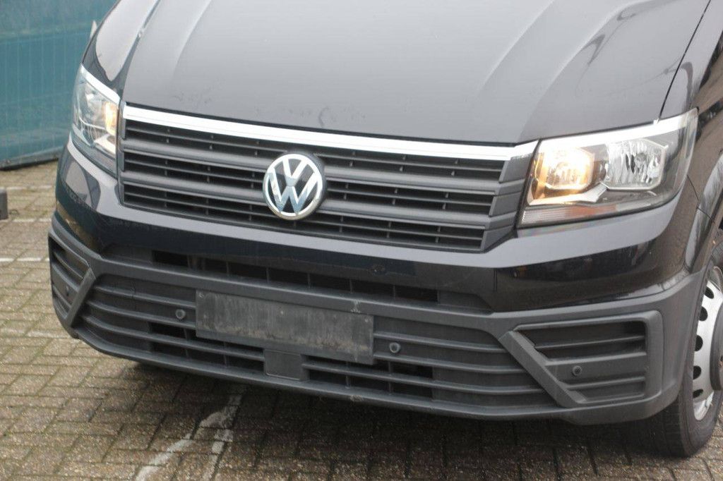 Volkswagen Crafter Diesel Kastenwagen 177 PS 2019