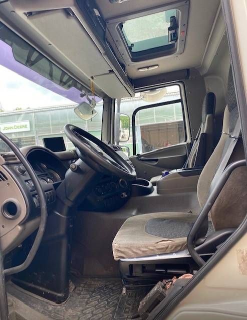 DAF CF Dieseltankwagen 2010