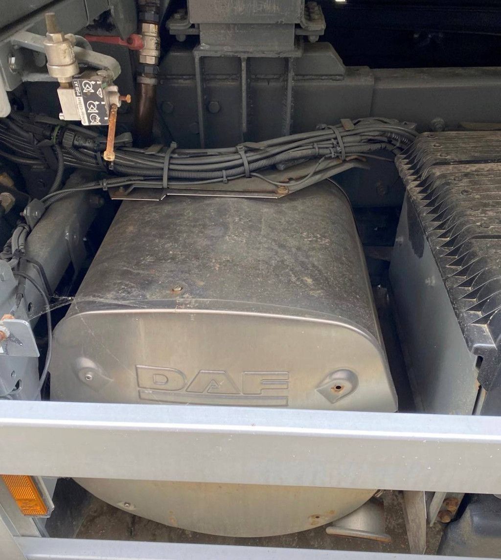 DAF CF Dieseltankwagen 2010