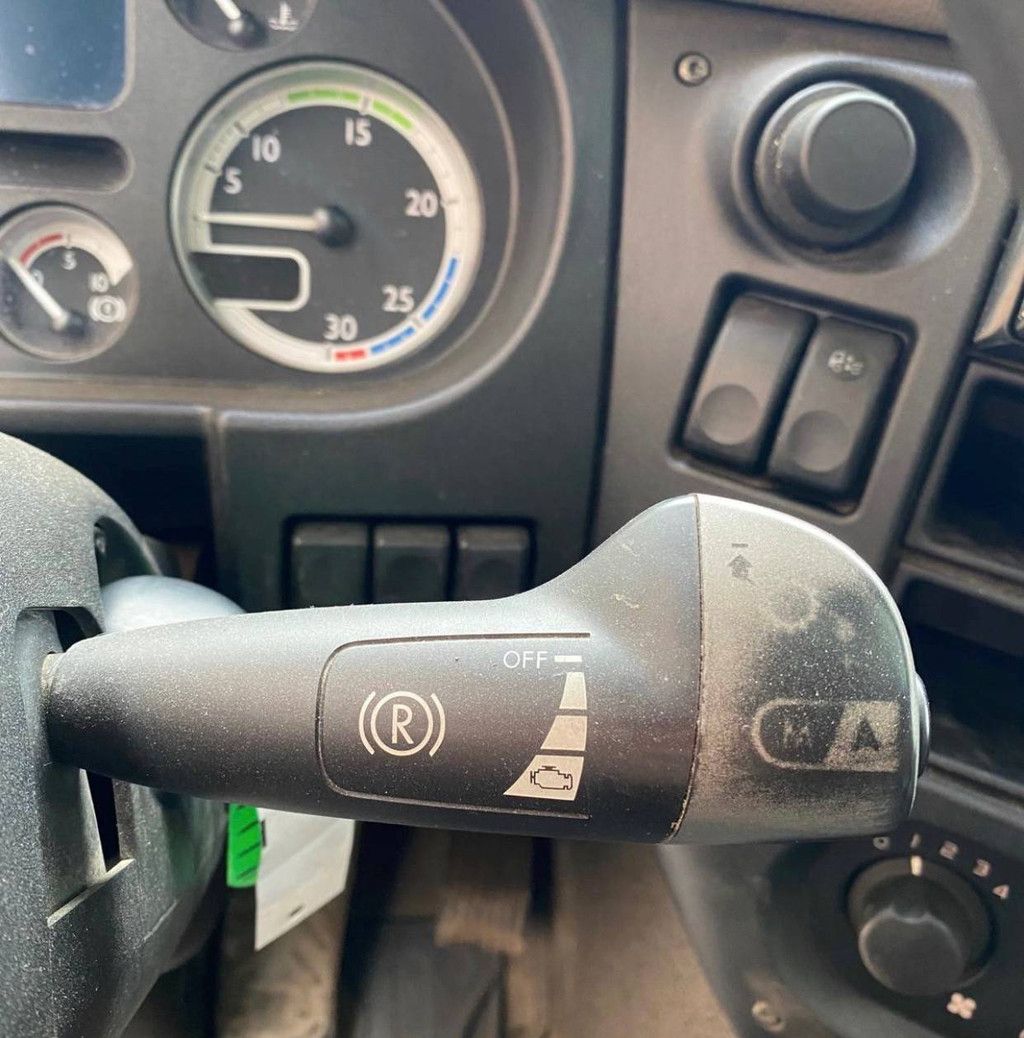 DAF CF Dieseltankwagen 2010