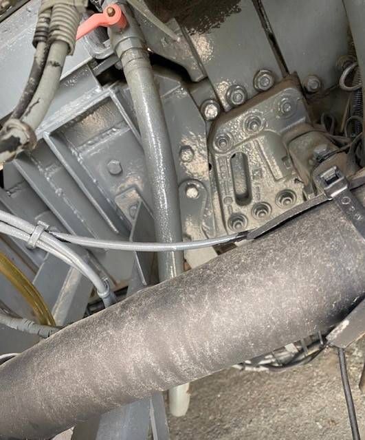 DAF CF Dieseltankwagen 2010