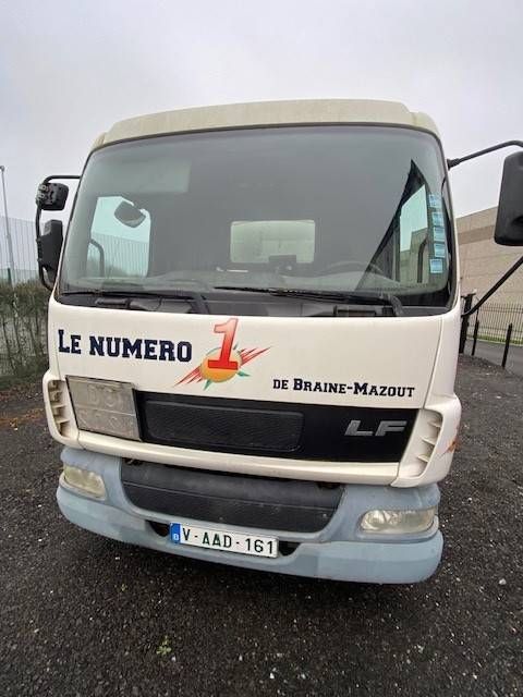 DAF LF Dieseltankwagen 2003