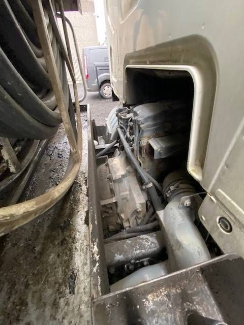 DAF LF Dieseltankwagen 2003