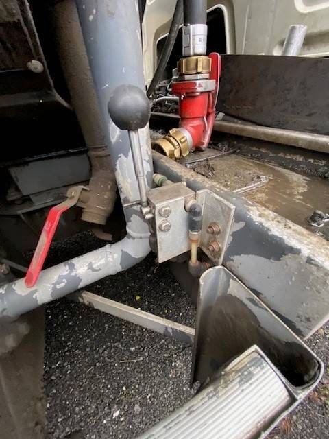 DAF LF Dieseltankwagen 2003