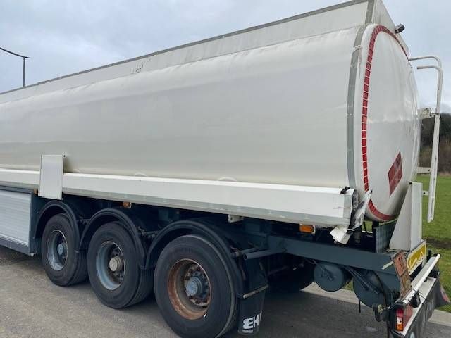 Tank Semi-trailer 40000L 1997