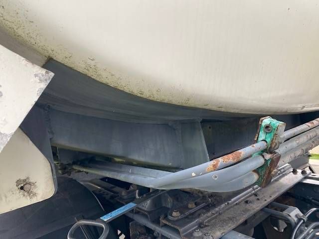 Tank Semi-trailer 40000L 1997