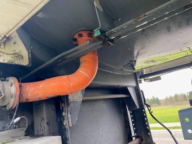 Tank Semi-trailer 40000L 1997