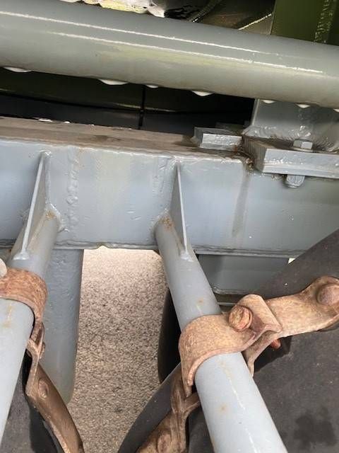 Tank Semi-trailer 40000L 1997