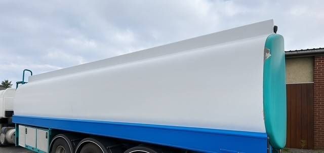 Tankauflieger Atcomex TS39/27C/3C38 2008