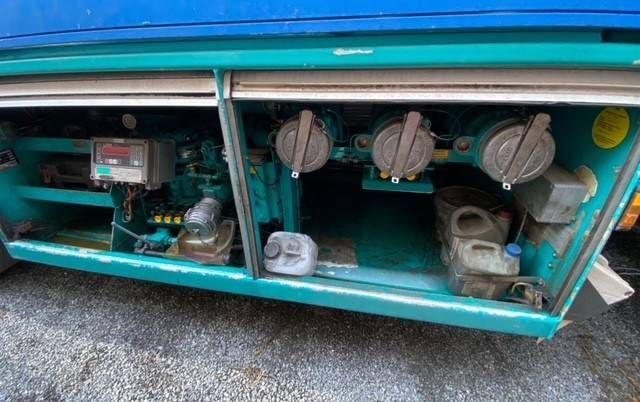 Tankauflieger Atcomex TS39/27C/3C38 2008