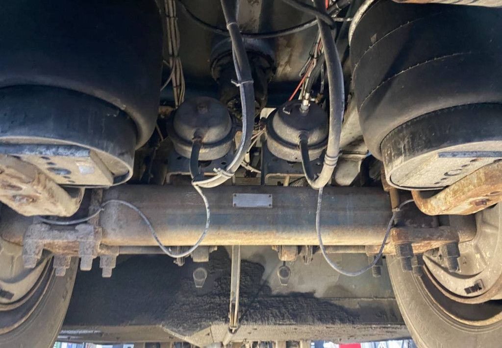 Tank Semi-trailer Stokota B21019 1995