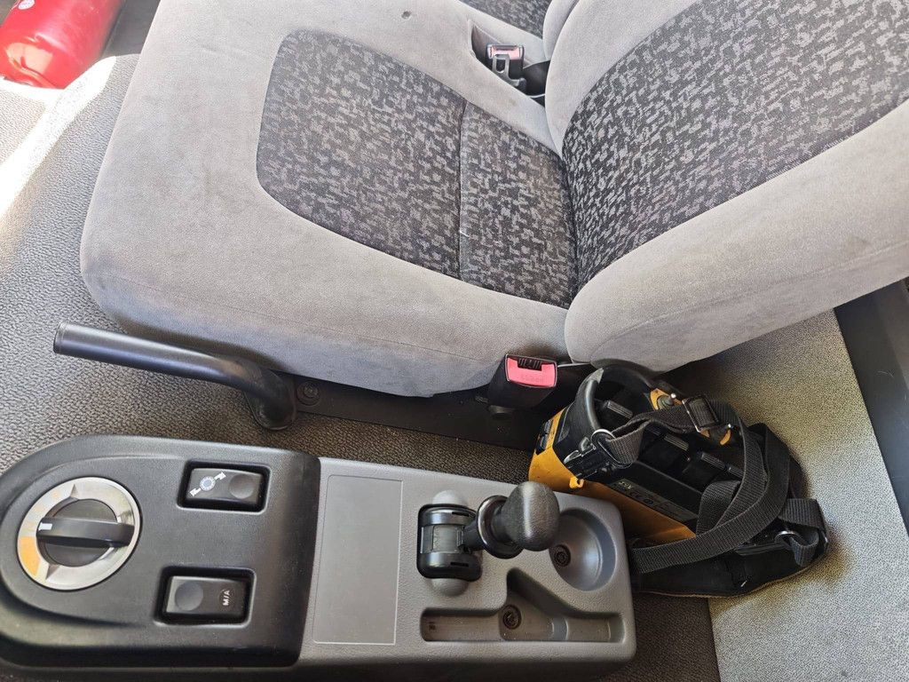 Pritschenwagen DAF AE55 LF5-19 Diesel 2008 (Margin)