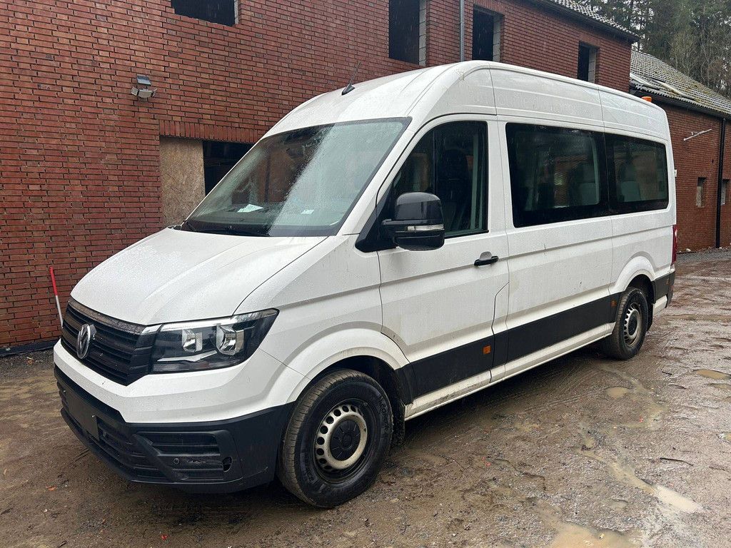 Volkswagen Crafter Diesel Van 2019