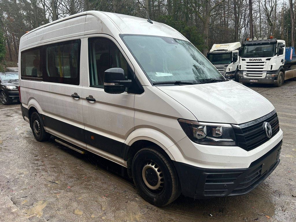 Volkswagen Crafter Diesel Van 2019