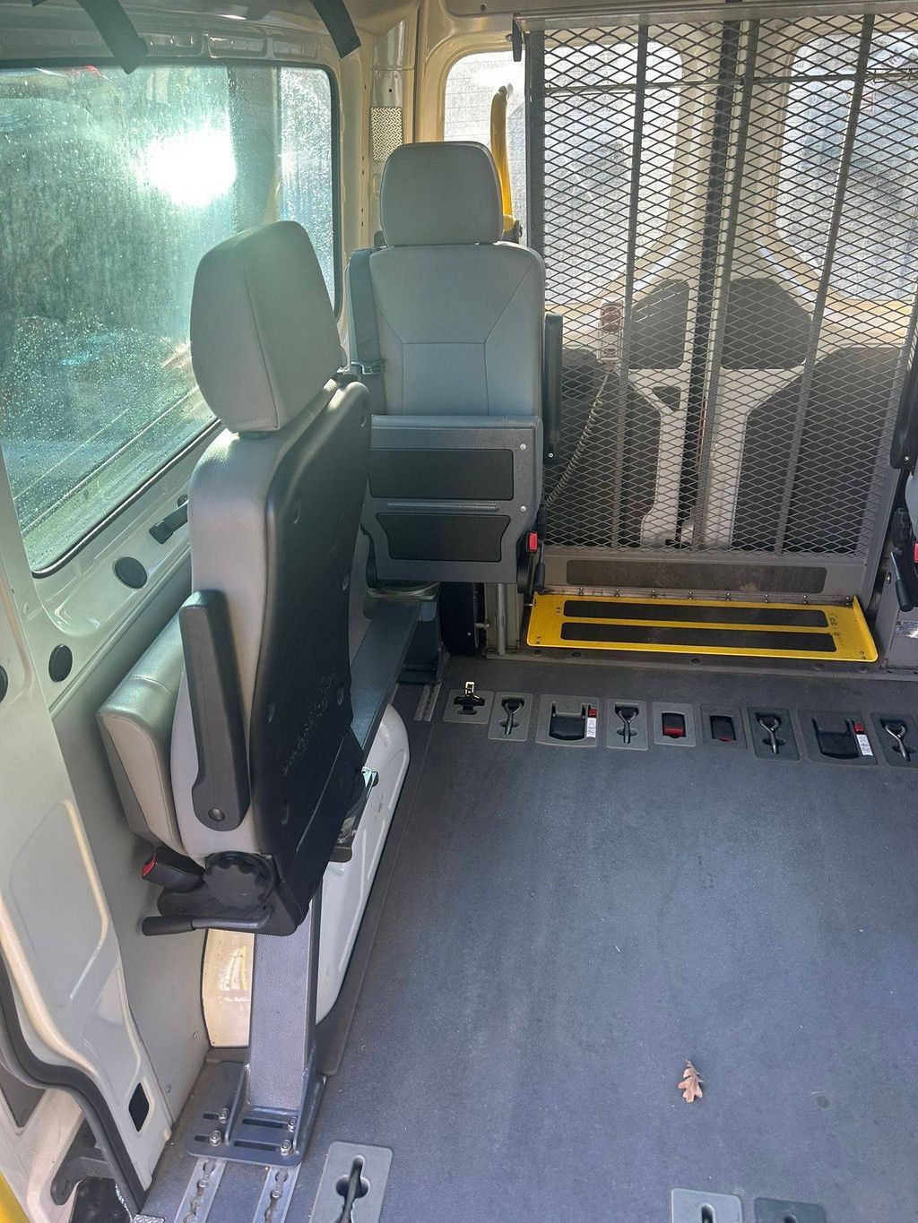 Volkswagen Crafter Diesel Van 2019