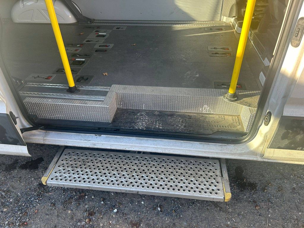 Volkswagen Crafter Diesel Van 2019