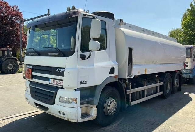 Tank truck DAF FAN CF85 Diesel 2007