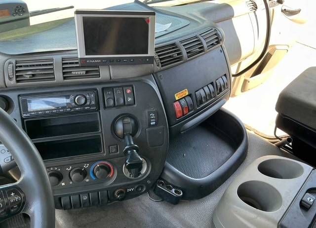 Tank truck DAF FAN CF85 Diesel 2007