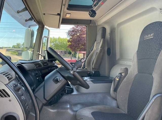 Tank truck DAF FAN CF85 Diesel 2007