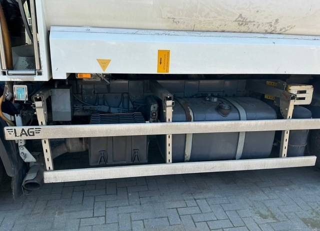 Tank truck DAF FAN CF85 Diesel 2007