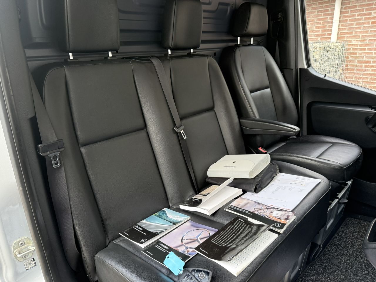 Mercedes Sprinter 314 cdi lang laag apk nap 2800kg trekgewicht