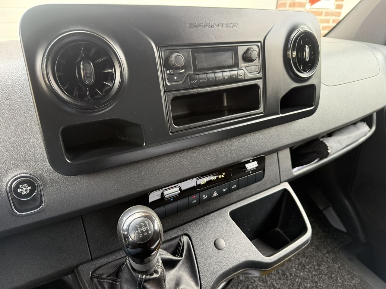 Mercedes Sprinter 314 cdi lang laag apk nap 2800kg trekgewicht