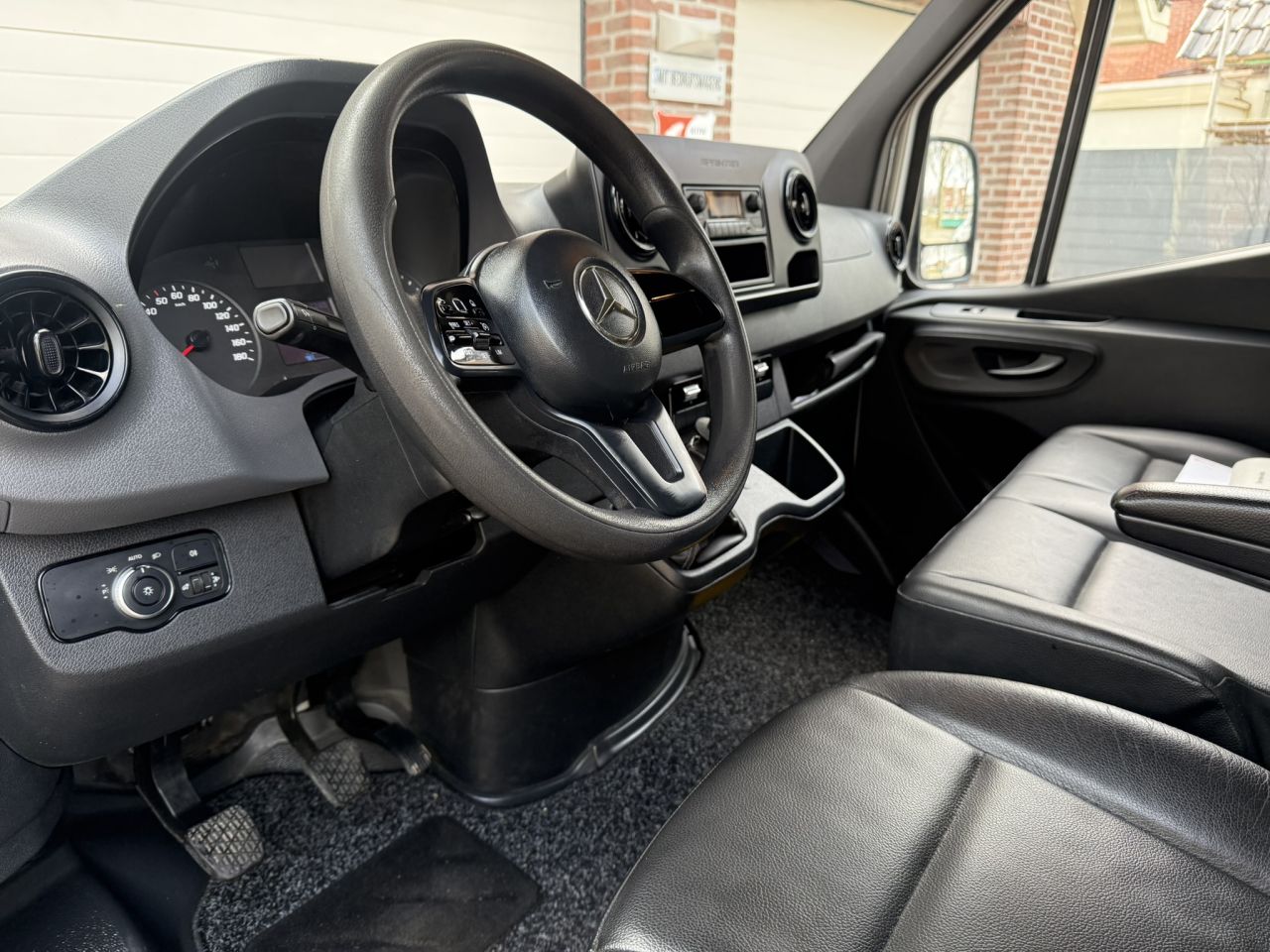 Mercedes Sprinter 314 cdi lang laag apk nap 2800kg trekgewicht