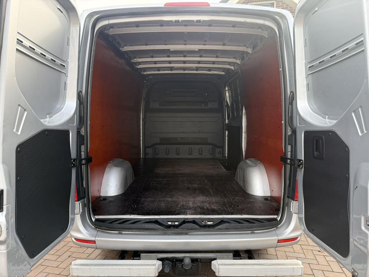 Mercedes Sprinter 314 cdi lang laag apk nap 2800kg trekgewicht