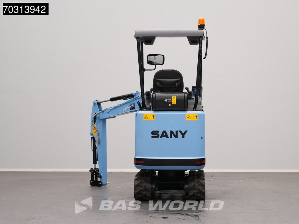 Sany SY19 E 22 kWh - Lithium-ion - CE certified