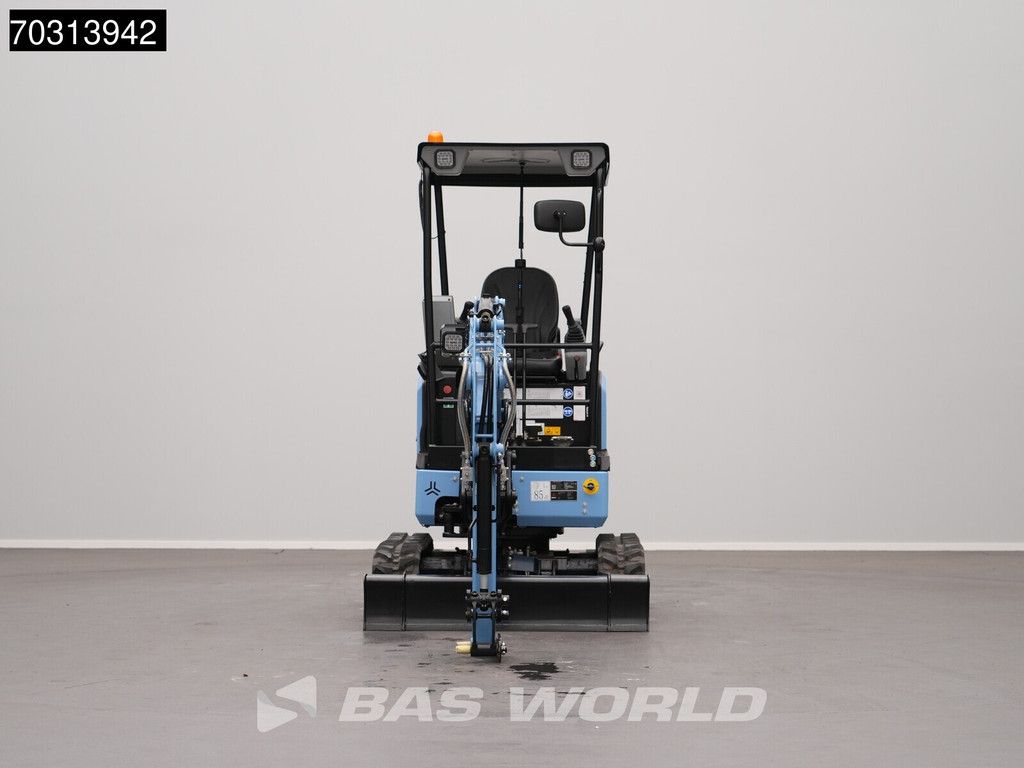 Sany SY19 E 22 kWh - Lithium-ion - CE certified