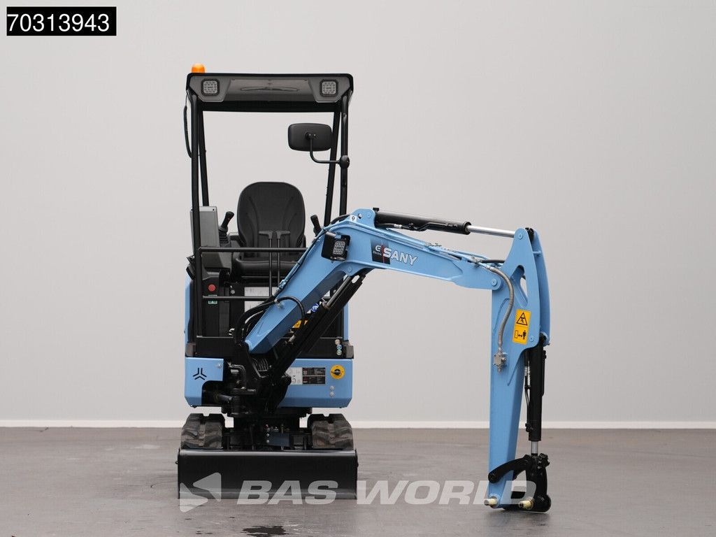 Sany SY19 E 22 kWh - Lithium-ion - CE certified