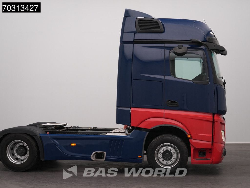 Mercedes Actros 1846 4X2 Bigspace Retarder Mirrorcam Navi