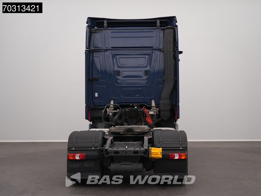 Mercedes Actros 1846 4X2 Bigspace Retarder Mirrorcam Navi