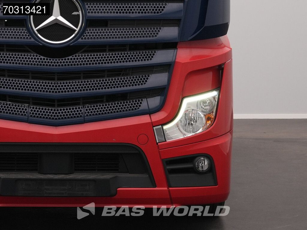 Mercedes Actros 1846 4X2 Bigspace Retarder Mirrorcam Navi