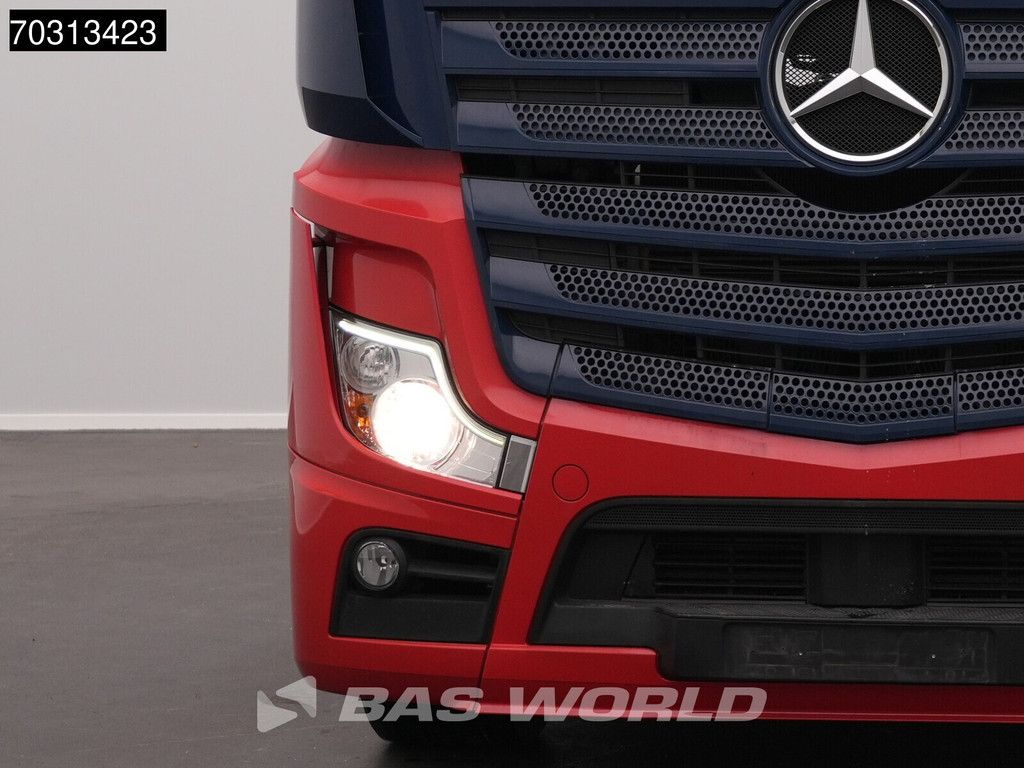 Mercedes Actros 1846 4X2 Bigspace Retarder Mirrorcam Navi