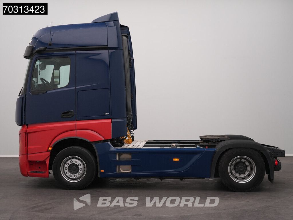 Mercedes Actros 1846 4X2 Bigspace Retarder Mirrorcam Navi