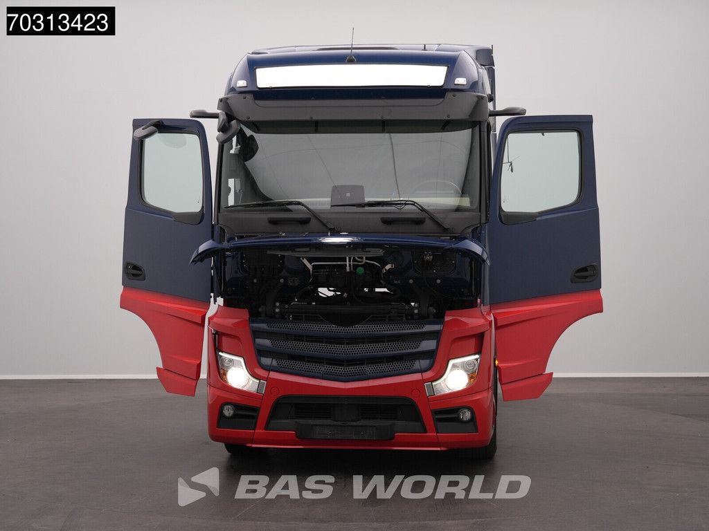 Mercedes Actros 1846 4X2 Bigspace Retarder Mirrorcam Navi