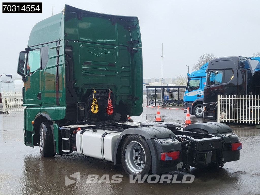 MAN TGX 18.470 4X2 GX Mega Retarder 2xTanks