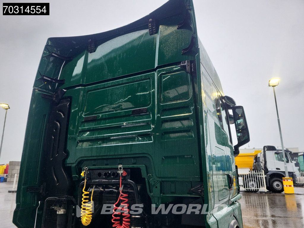 MAN TGX 18.470 4X2 GX Mega Retarder 2xTanks