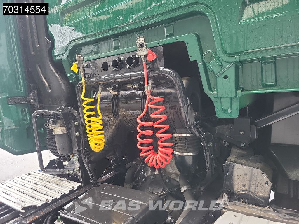 MAN TGX 18.470 4X2 GX Mega Retarder 2xTanks