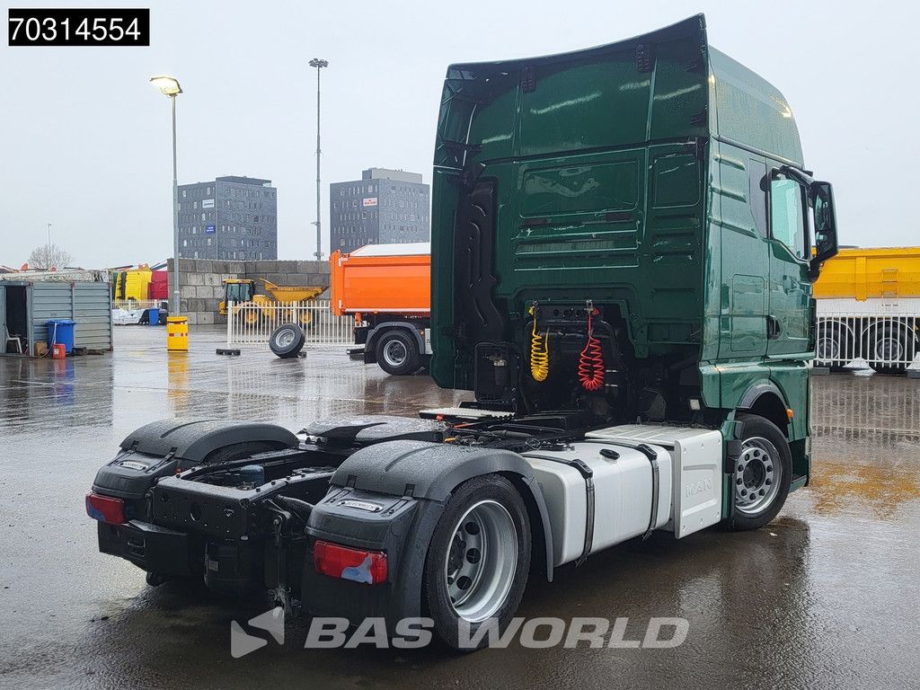 MAN TGX 18.470 4X2 GX Mega Retarder 2xTanks